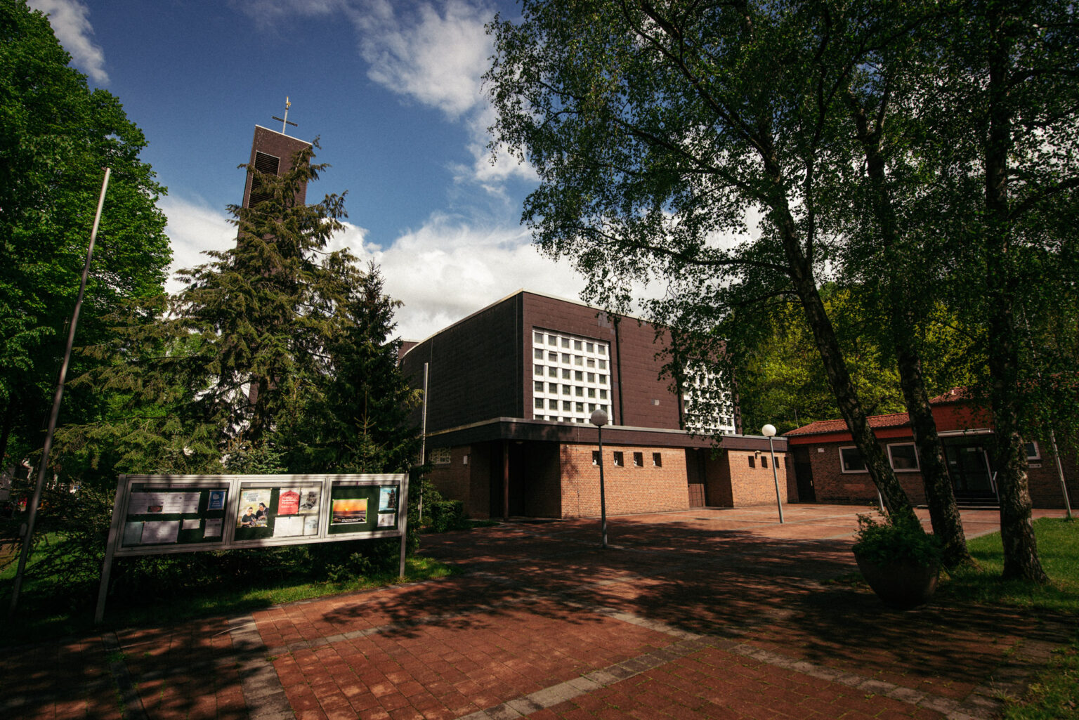 St. Vinzenz von Paul - Katholisch in Witten