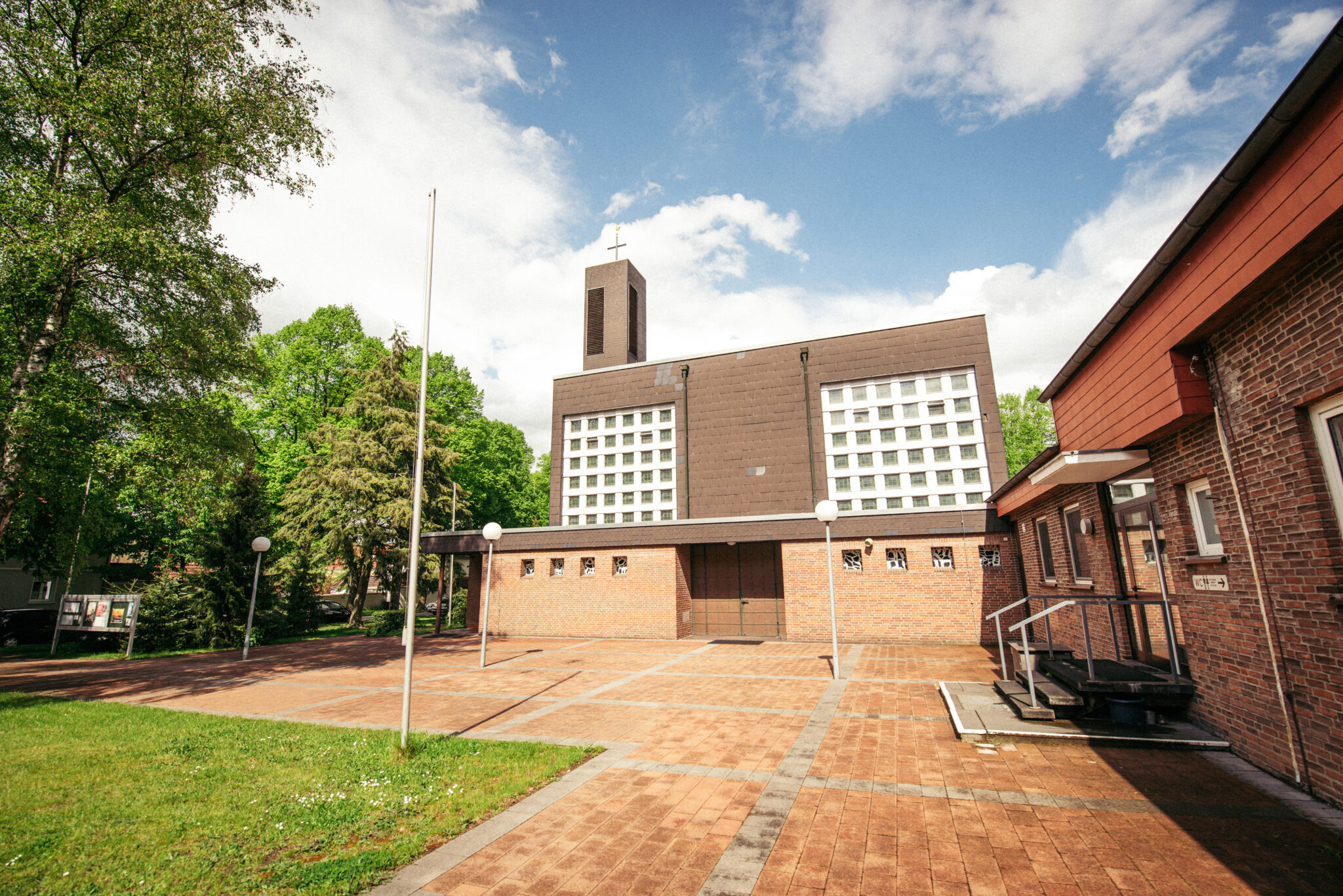 St. Vinzenz von Paul Katholisch in