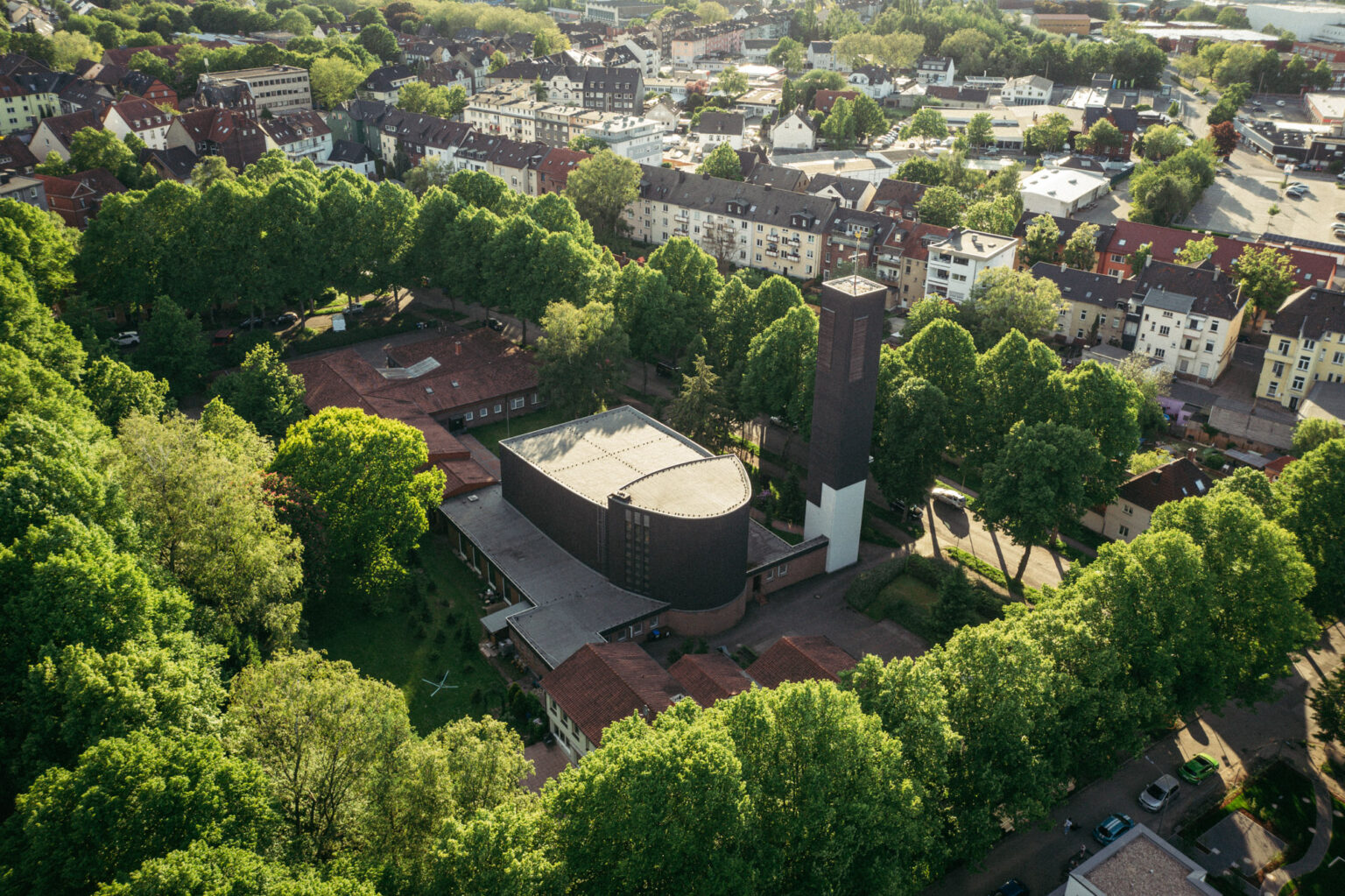 St. Vinzenz von Paul Katholisch in